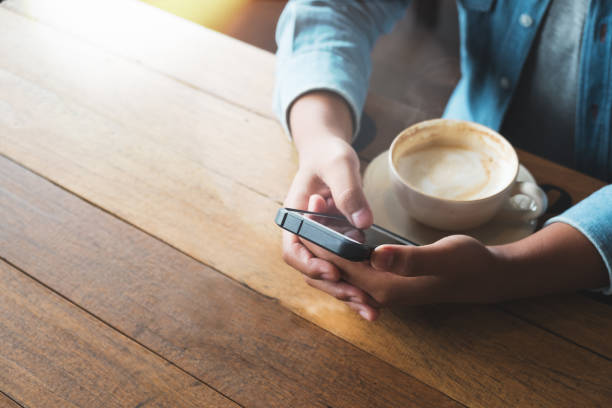 istock Asian women using on her smart phone 1025854666