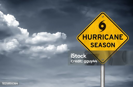 istock Hurricane season incoming 1025855364