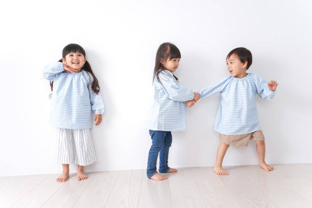 istock Children playing at kindergarten 1025863810