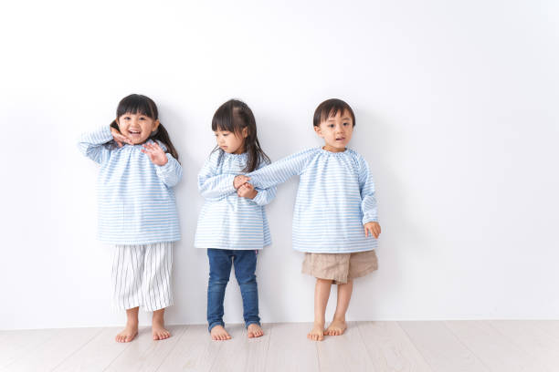 istock Children playing at kindergarten 1025863840