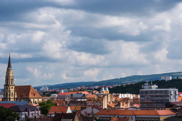 istock General View of Old City 1025872910