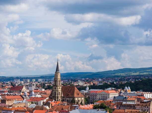 istock General View of Old City 1025873538