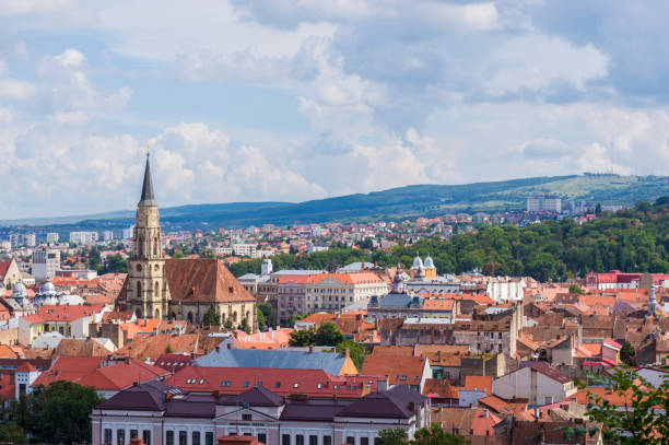 istock General View of Old City 1025873546