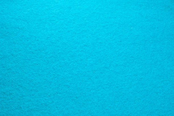 istock Background texture, pattern. Woolen fabric is turquoise. Felt. Close up view of a turquoise fabric texture and background. Abstract background and texture for designers. 1025908248