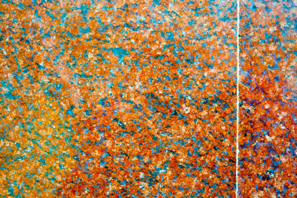 istock background texture, tulle blue. Granite stone is polished. It is a rich red granular granite 1025908288