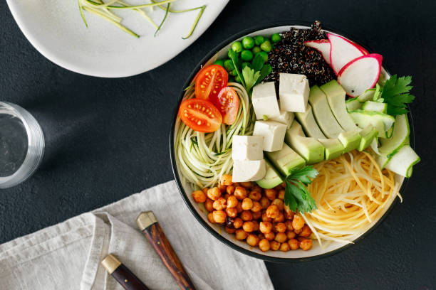 istock Bowl of buddha 1025941340