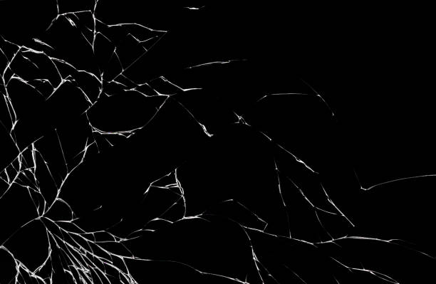 istock texture of broken mobile phone screen opn white background. 1025945986