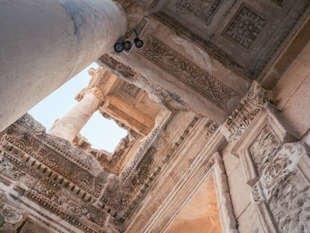 Ephesus, Anatolia, Greek Culture, Roman, Celsus