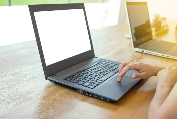 istock Woman working on laptop. 1026012142