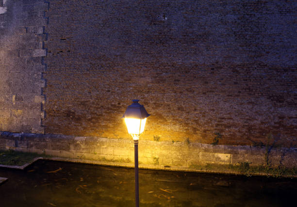 istock Street lamp 1026017722