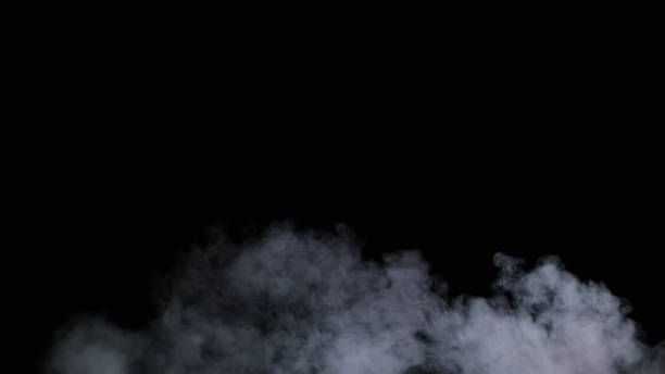 istock Realistic Dry Smoke Clouds Fog 1026022448