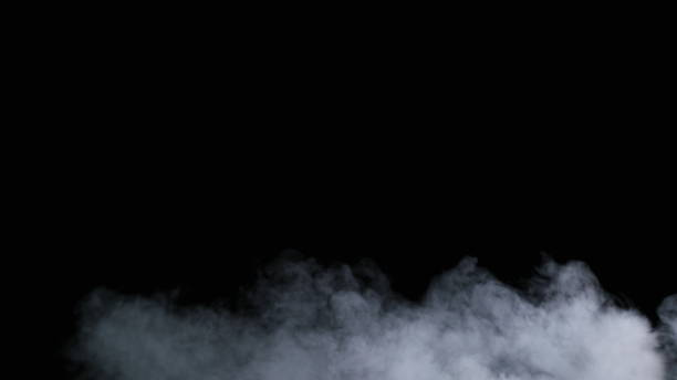 istock Realistic Dry Smoke Clouds Fog 1026022478