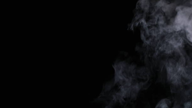 istock Realistic Dry Smoke Clouds Fog 1026024712
