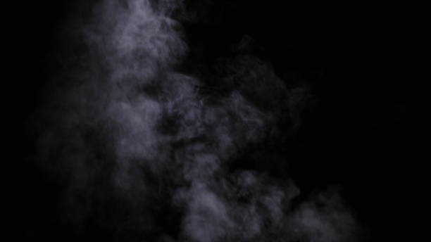 istock Realistic Dry Smoke Clouds Fog 1026025422