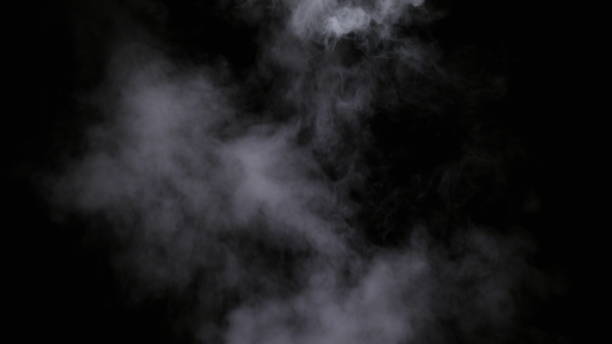 istock Realistic Dry Smoke Clouds Fog 1026025466