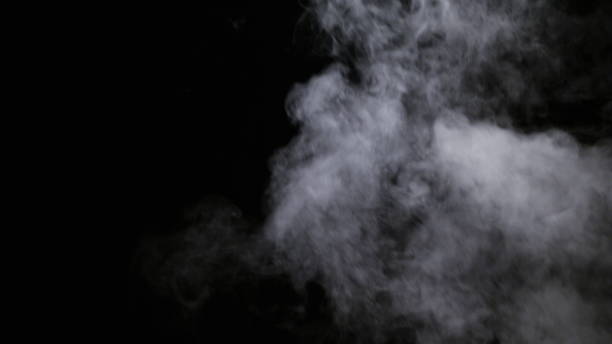 istock Realistic Dry Smoke Clouds Fog 1026025624