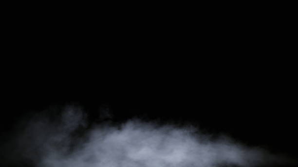 istock Realistic Dry Smoke Clouds Fog 1026026068