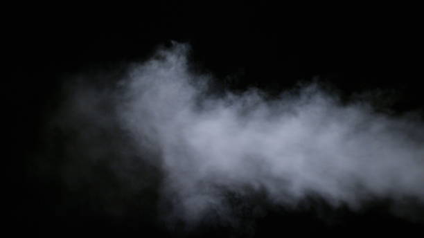 istock Realistic Dry Smoke Clouds Fog 1026026370