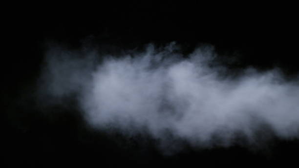 istock Realistic Dry Smoke Clouds Fog 1026026432