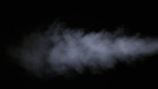 istock Realistic Dry Smoke Clouds Fog 1026026486