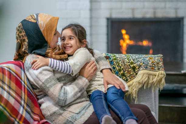 istock Mom And Daughter 1026026494