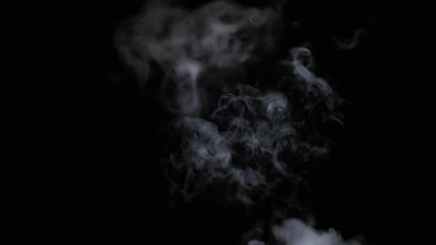 istock Realistic Dry Smoke Clouds Fog 1026026756