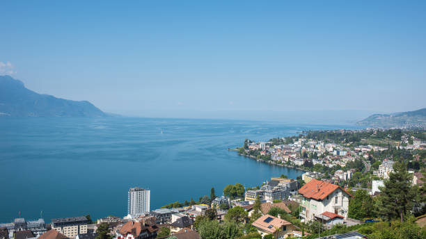 montreux switzerland