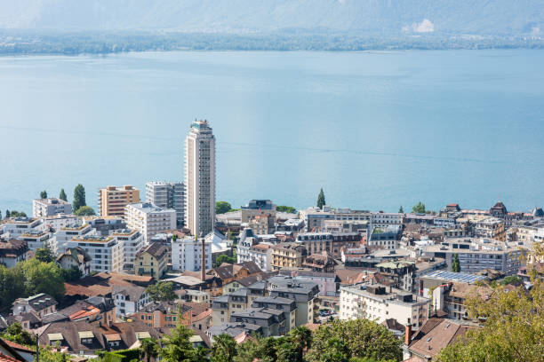 montreux switzerland