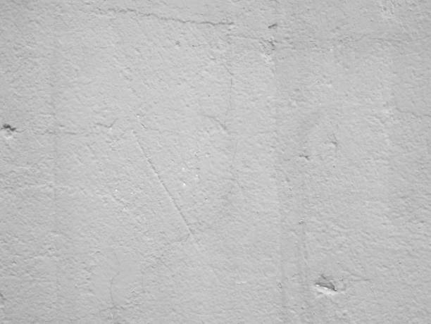 istock Old grunge abstract background texture White concrete wall 1026051628
