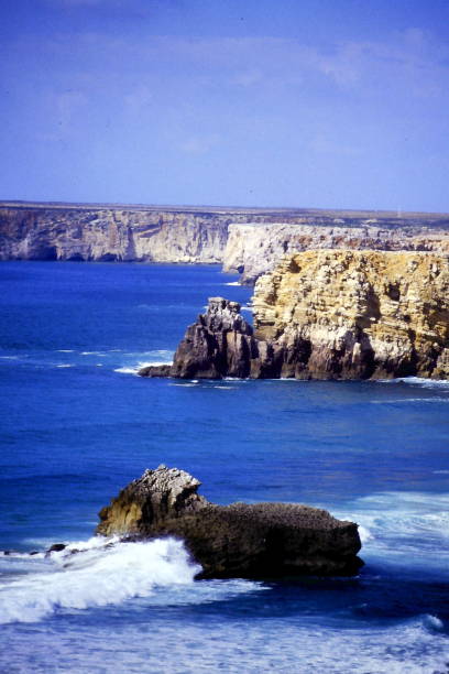 istock Portugal coastline 1026056958