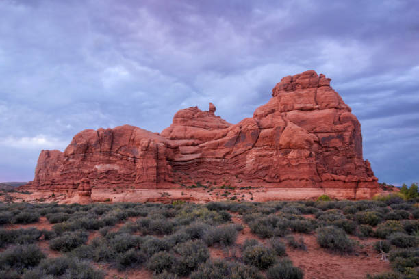 istock Arches National Park, Moab, Utah 1026060218