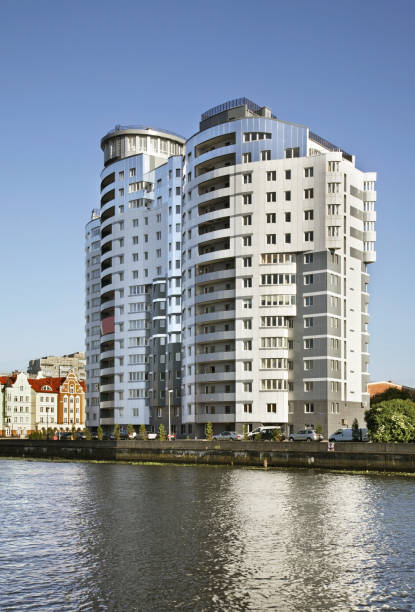 istock View of Kaliningrad. Russia 1026089814