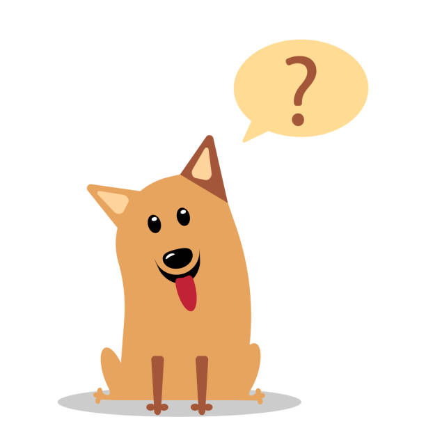 Cute Little Dog Wondering Cartoon Character Stock Illustration - Download Image Now - Dog, Asking, Contemplation - iStock Cute Little Dog Wondering Cartoon Character Stock Illustration - Download Image Now - Dog, Asking, Contemplation - iStock