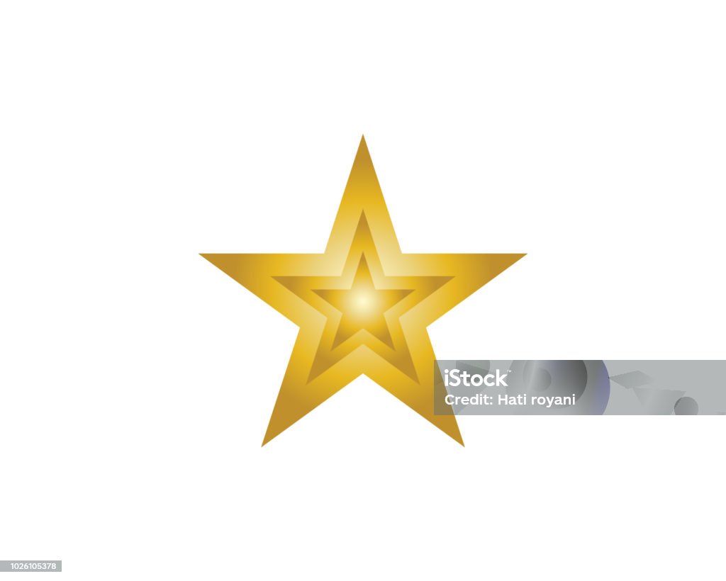 Star Success Vector Star Success Vector Symbols Logo Stock Illustration - Download Image ...
