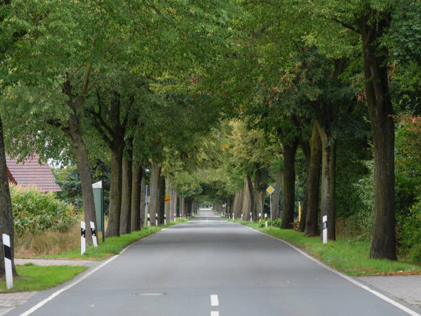 istock small village in the german muensterland 1026110656