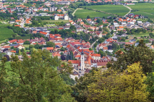 istock View from Gottweig Abbey hill, Austria 1026126034