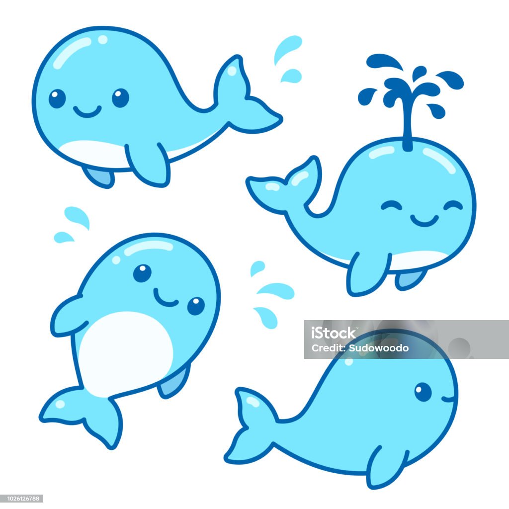 Ilustración de Conjunto De Dibujos Animados Cute Ballena y más Vectores Libres de Derechos de Ballena - Ballena, Kawaii, Vida marítima - iStock Ilustración de Conjunto De Dibujos Animados Cute Ballena y más Vectores Libres de Derechos de Ballena - Ballena, Kawaii, Vida marítima - iStock
