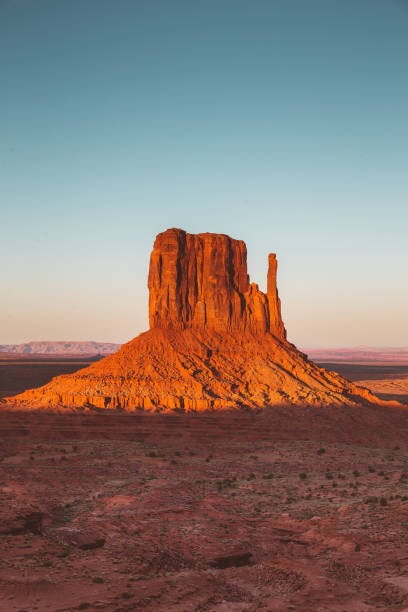 istock Monument Valley at sunset, Utah, USA 1026135892