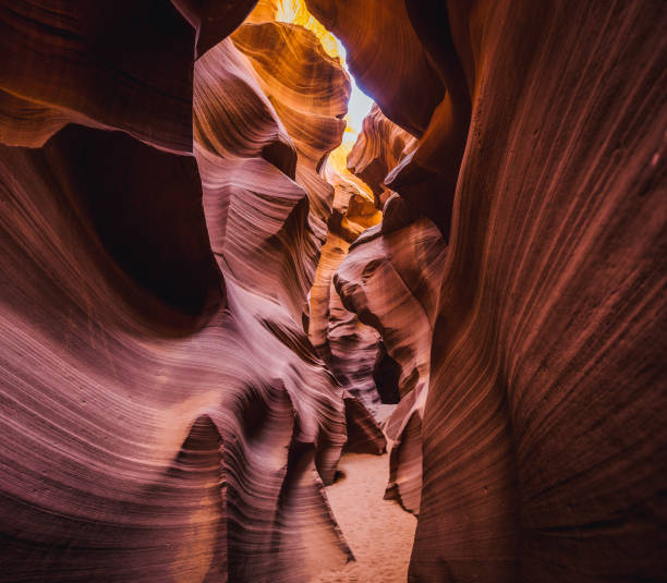 istock Antelope Canyon, Arizona, USA 1026136138