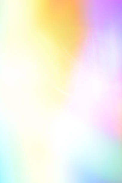 istock Abstract Backgrounds Photograph Soft Rainbow Pastel Colors 1026139414
