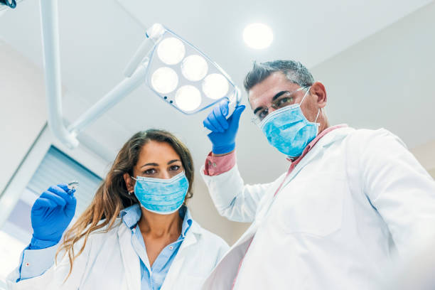 istock Let's get your dental health in check 1026141780