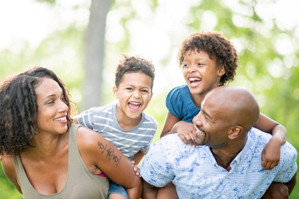 istock Happy family 1026156826