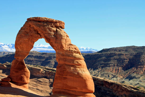 istock Delicate Arch Arches National Park Utah 1026159152