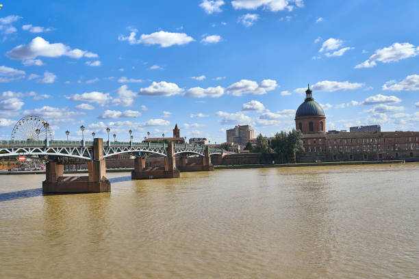 istock View of Toulouse from the river 1026178250