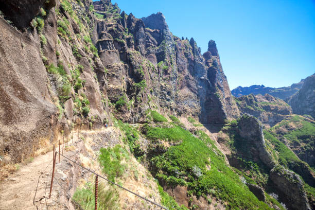 istock Arieiro Peak On Madeira Island 1026192598