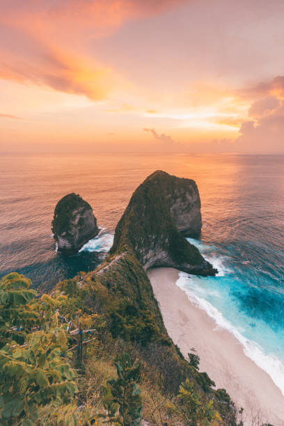 istock Nusa Penida Sunset 1026215352
