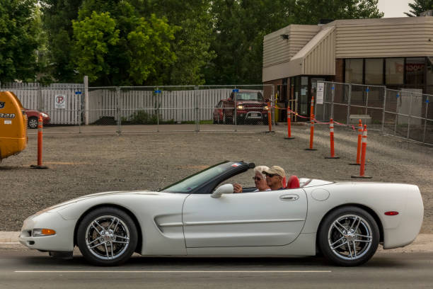 Chevrolet Corvette C5 Convertible