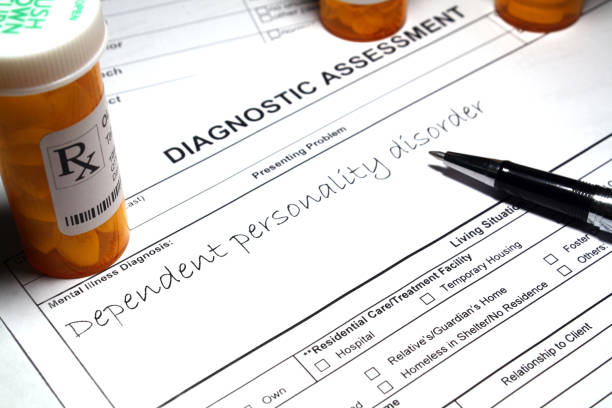 istock Dependent personality disorder treatment 1026218196