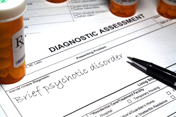 istock Brief psychotic disorder treatment 1026218468