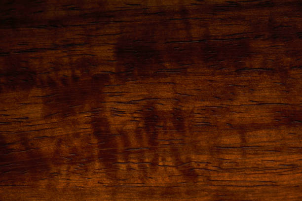 Redwood Wood (sequoia sempervirens) Surface Finish Texture Close-up Finished redwood wood (sequoia sempervirens) surface texture close-up sequoia sempervirens stock pictures, royalty-free photos & images